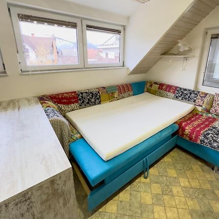 Apartment Pirnat 博希尼 外观 照片