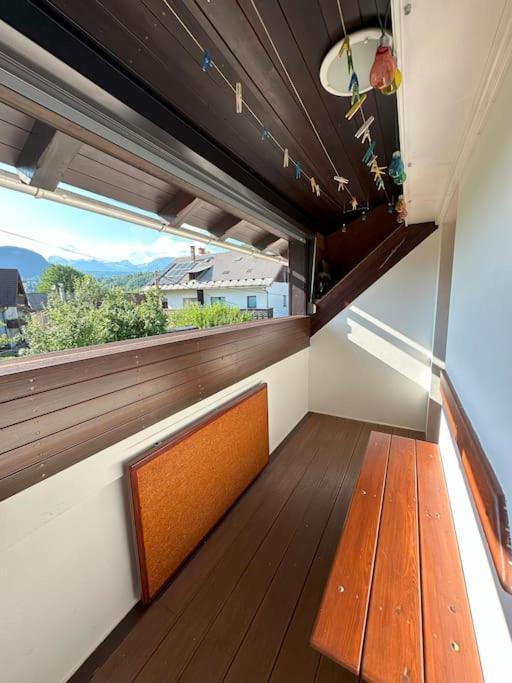 Apartment Pirnat 博希尼 外观 照片