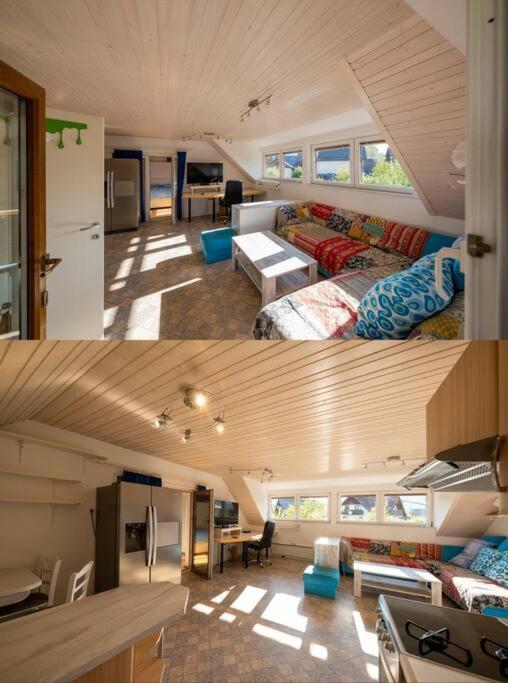 Apartment Pirnat 博希尼 外观 照片