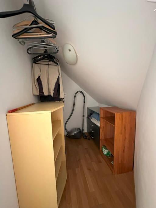 Apartment Pirnat 博希尼 外观 照片