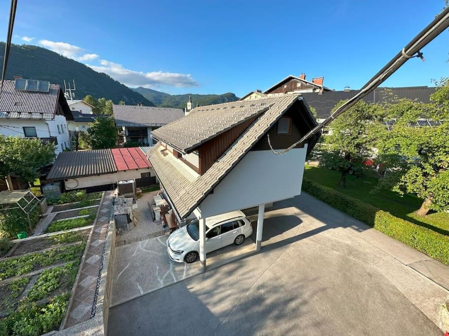 Apartment Pirnat 博希尼 外观 照片