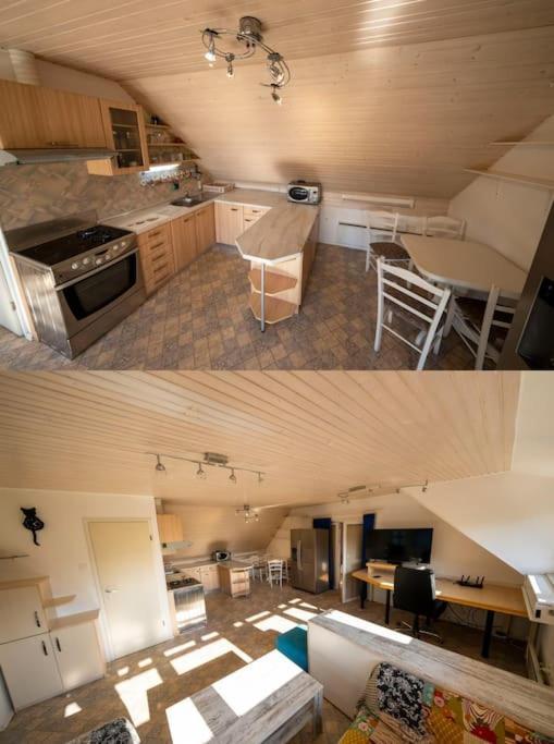 Apartment Pirnat 博希尼 外观 照片