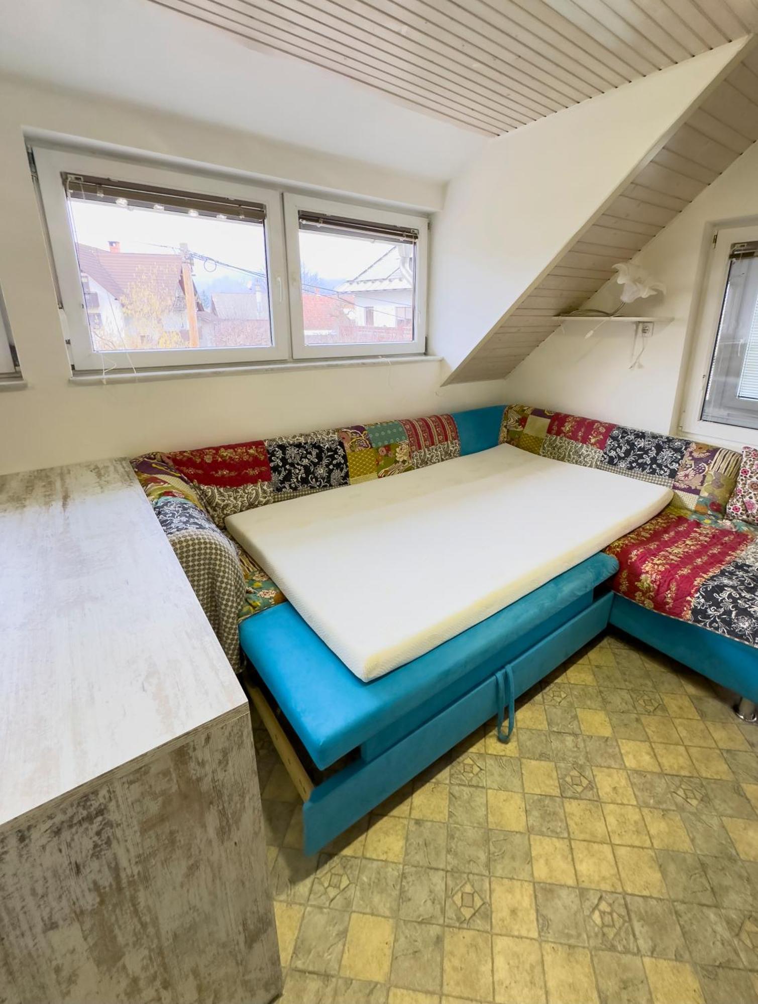 Apartment Pirnat 博希尼 外观 照片